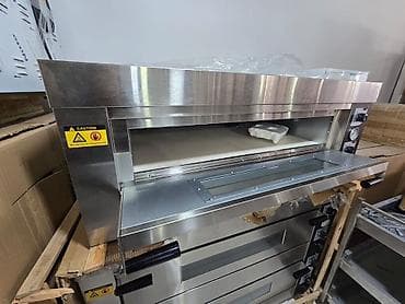 Оборудование для мойки: Электрическая печь, Хлеб, Сладости, Пицца, Новый — 7