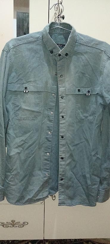 Köynekler 2 azn (m-L) 
 şalvar 5 azn (30 raz)