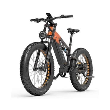 elektronik gitar: Yeni Elektrik velosipedi 26", sürətlərin sayı: 8, 750 < Vt, Ünvandan götürmə — 1