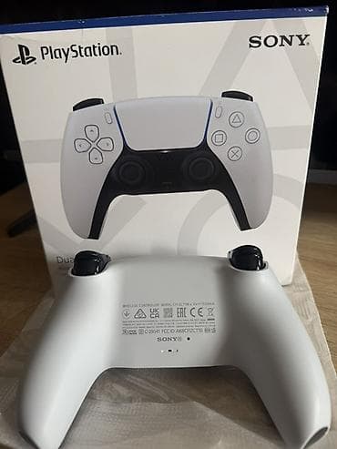 где купить sony playstation 4: Teze Sony PlayStation DualSense pultu — 3