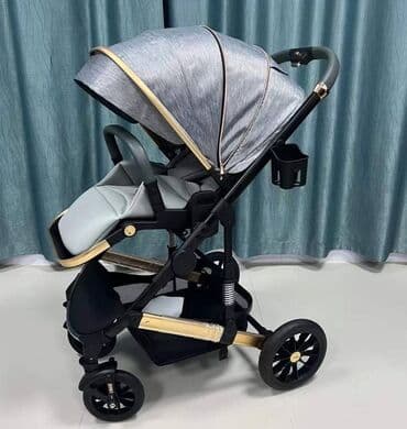 Modullu arabalar: 2-i 1-də araba, Pulsuz çatdırılma, Rayonlara çatdırılma — 5