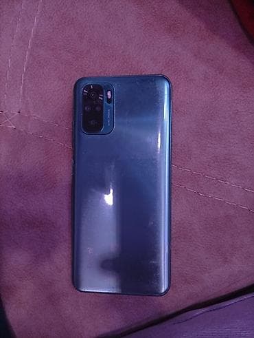 redmi 5c: Redmi Note 10S, 64 GB, rəng - Mavi, Sensor — 2
