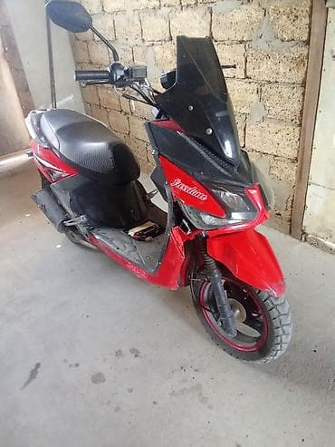 Fredom Jet 49 skuter, 50 ccFredom Jet 49 50cc benzin 2024 cü il 600azn — 1