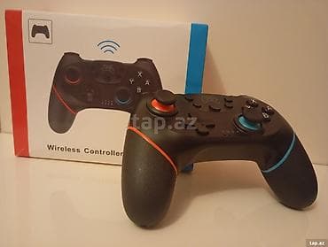 16 про бу: Məhsul: N-SL Wireless Controller – simsiz oyun pulti Xüsusiyyətlər: - — 2