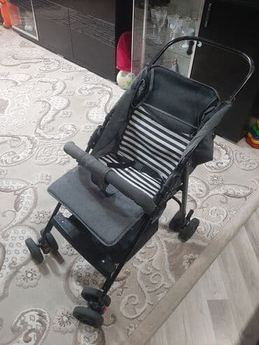 Klassik gəzinti arabası, İşlənmiş