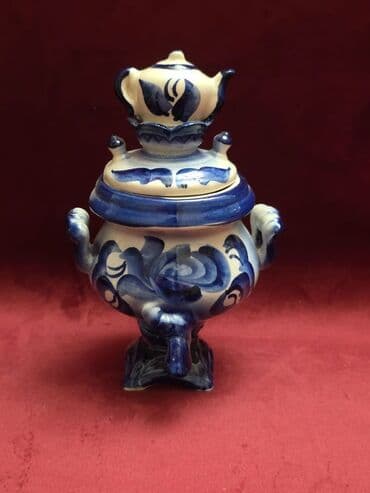 kalidor ucun alcipan fiqurlari: Fiqur, Keramika, rəng - Mavi — 1