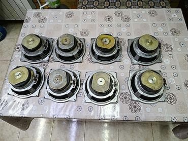 pioneer ts g1610f: Zavodskoy dinamiklər 10qd 8 om hər cütü-120manata,ünvan Binə qəsəbəsi — 4