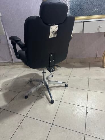 bərbər kreslosu satılır: Yeni, Saş kəsimi kreslosu — 2