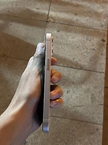 note 14 pro: IPhone 13, 128 GB, Ağ, Face ID — 4