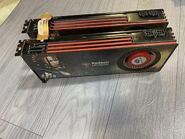 ucuz toster: Sapphire AMD Radeon HD 6950 videokart birinin qiyməti 90 ikisi — 5