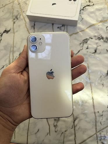 iphone telefonları: IPhone 11, Ağ, Face ID — 2
