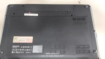 Renault: İşlənmiş Lenovo 15.6 ", Intel Core i3, 128 GB, Ünvandan götürmə — 7