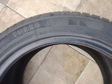 işlənmiş təkərlərin satışı: İşlənmiş Şin 275 / 40 / R 18 — 4