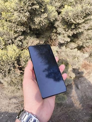 poko f6: Poco F3, 128 GB, rəng - Qara, Barmaq izi — 2