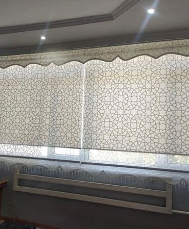 ucuz tüller: Jalüz pərdə ucuz sok qiymətlər bizdə 2 ya 3 günərzində hazırlama — 13