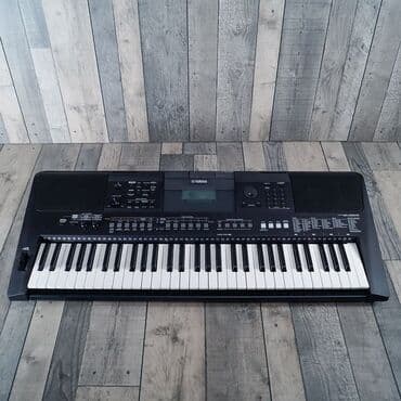 yamaha psr 1000: Sintezator, Yamaha, Yeni, Ünvandan götürmə, Ödənişli çatdırılma — 3