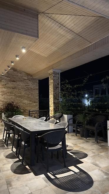 mida satis: Nardaran qəs. 5 otaqlı, 250 kv. m, Kredit yoxdur, Yeni təmirli — 2