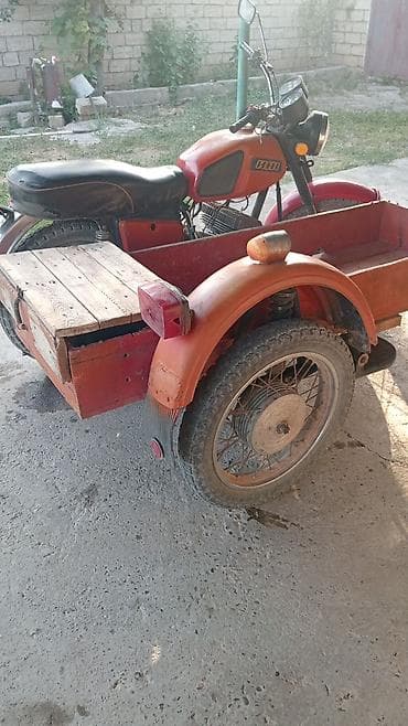 tekerler 15 type 1: Ij - 5, 360 sm3, 2000 il, 2000 km — 3