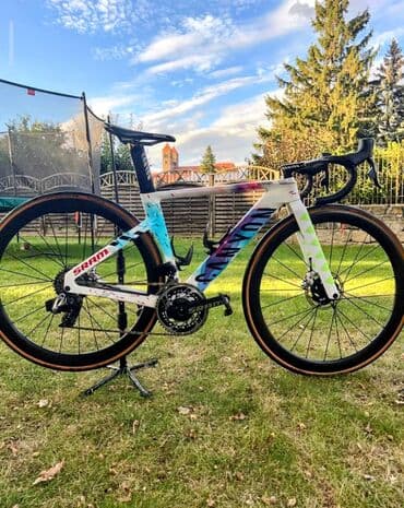 cube velosiped: Ölçü xxs — 1