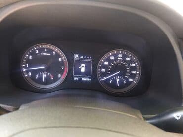 ravon 2: Hyundai Tucson: 2 l | 2017 il Krossover — 11