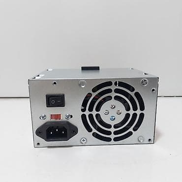 Настольные ПК и рабочие станции: Qida Bloku “450Watt 24pin 4pin 2xsata 2xmolex Legion” ⭐450Watt 24pin — 3