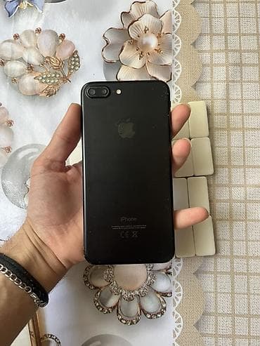 ayfon 8 plus ikinci el: IPhone 7 Plus, Jet Black — 3