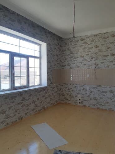 yeni gunəşlidə həyət evləri: Binəqədi qəs. 4 otaqlı, 120 kv. m, Kredit yoxdur, Yeni təmirli — 4