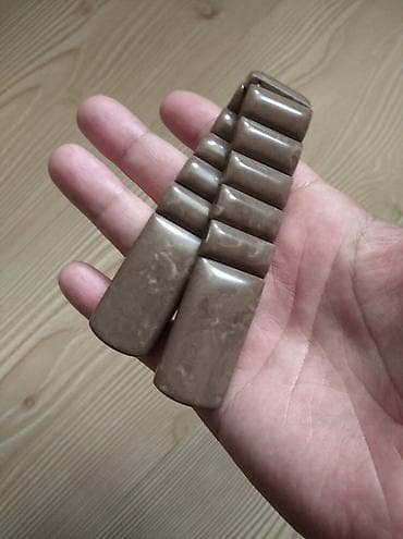 Təsbeh əl işi Xüsusiyyətlər: - Uzun, simmetrik dizayn: hər iki ucunda