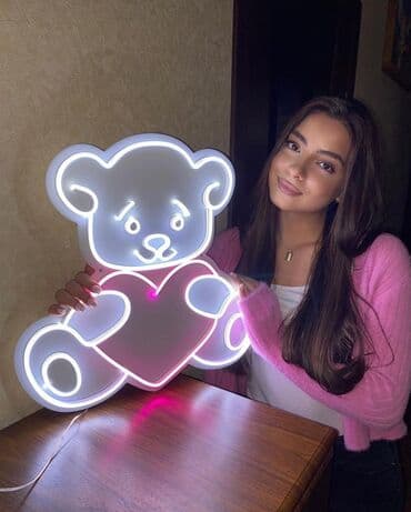 saat satişi: Gözəl qızların kukla kimi neonlights olur 🔝 🕛24 Saat sifariş qəbulu; — 2