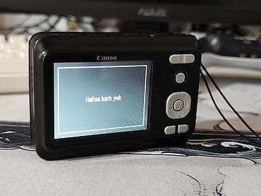 islenmis printer satisi: Canon Fotoaparat işlənməyib sadəcə qutudan cixarilib ciddi şəxslər — 2