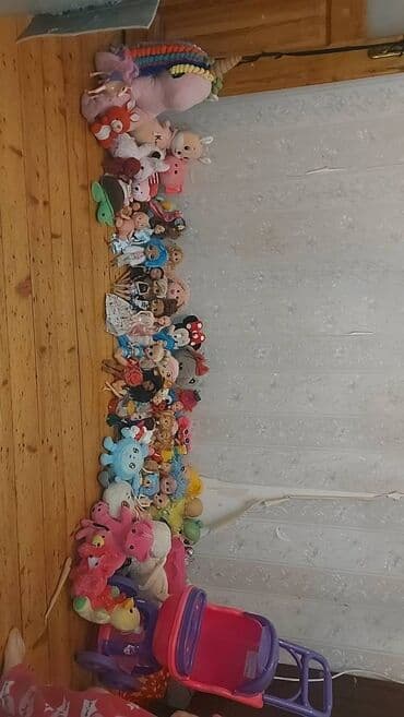 tetris oyuncaq: Hamsi ideal veziyyetde — 7