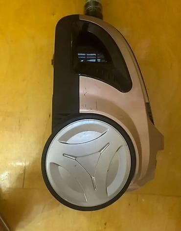 Avtomobil üçün siqnalizasiya: Tozsoran – silindr tipli, borulu Xüsusiyyətlər: - Güclü torbasız — 2