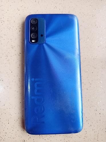 samsung a12 satilir: Redmi 9T, 128 GB, rəng - Göy — 2