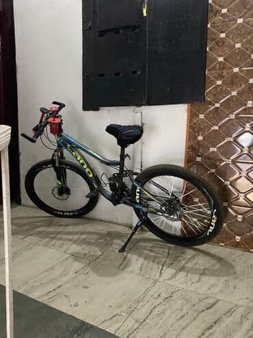 qiz ucun velosiped: Dağ velosipedi Lano, 26" — 1