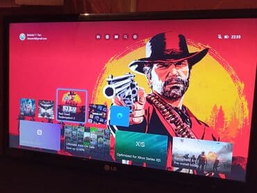 xbox series s купить баку: Ağ rəngli Xbox Series S konsolu. Az işlənibdir Konsolun ön tərəfində — 1