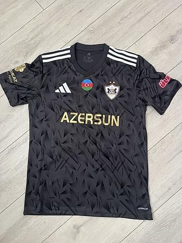 Futbolka, Adidas, M, rəng - Qara lalafo.az -da Futbolka, Adidas, M, rəng - Qara