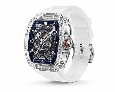 tesdir: Kateqoriya: Smart saatlar Brend: No Brand Model: BK-SM10 Silver — 1