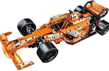 Игрушки: Lego Konstruktor "Technic Oyuncaq Maşın" 🏎 🔹Ölkə daxili pulsuz — 6
