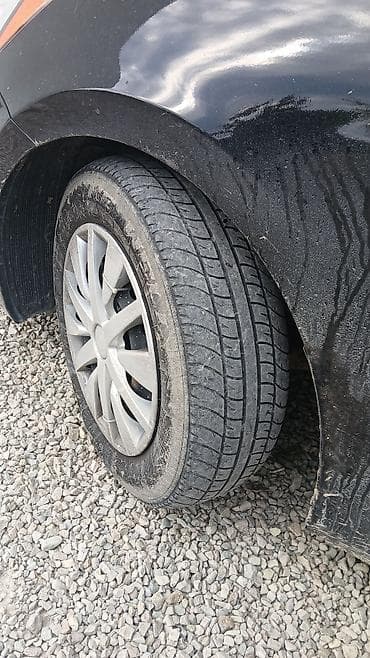 sador disk: Avtomobil üçün təkər və qalpalar (qapaqlar) teze gelib — 2