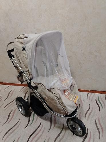 Коляски: Коляска трансформер, Б/у, Возраст: 30 месяцев, Платная доставка — 4