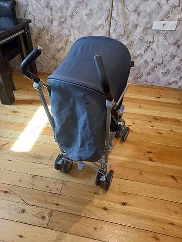 sumqayıtda kofta: İki tutacaqlı araba, Chicco, İşlənmiş — 4