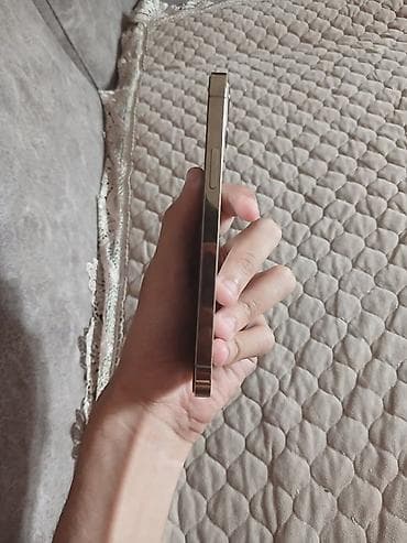 iphone 12 pro adapter: IPhone 12 Pro, Qızılı, Face ID — 6