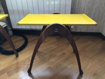 işlənmiş oturacaq: DOGTAS masa, 3 adad dast — 2