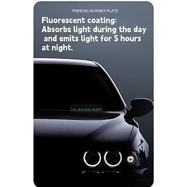 Şin və təkərlər: Parkinq üçün vizit kart A07 Çatdırılma Və Quraşdırılma Bizim Və Sizin — 3