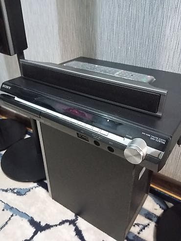 iphone 7 nausnik: Sony DAW-DZ870M 5.1 ev kinoteatrı akustik sistemi satılır.Giymət — 3