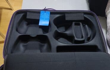 playstation 5 çanta: Playstation 5 üçün çanta. Yenidir, barter və kredit yoxdur. Çatdırılma — 5