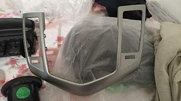 cruze difuzer: Chevrolet Cruze (J300) — 3