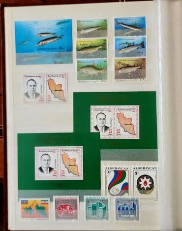 где купить марки для коллекции: Markalar kolleksiya üçün. Fotolarda olmayan çox sayda davamı var — 26