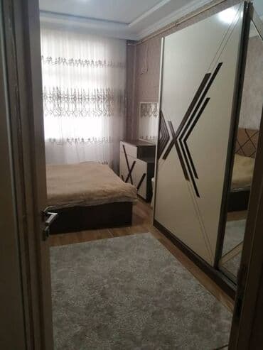 ehmedlide ev: Əhmədli metrosu yanında, Yeni Tikili 20 mərtəbəli binanın 17-ci — 7