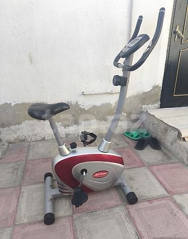 велотренажер в баку: Life Power markasına məxsus velotrenajor. Bu velotrenajorun əsas — 1
